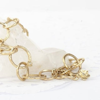 Gold Bracelets - Amulette Jewellery