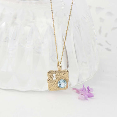 9ct gold necklace 