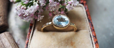 Aquamarine jewellery meaning 