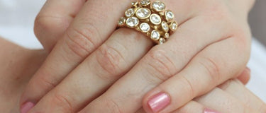 Diamond Birthstone Jewellery For April Birthdays 