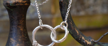 Ethical Handmade Silver Chain Necklaces