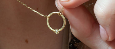 Circle Jewellery The Power Of The Interlocking Circles