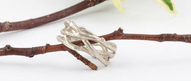 Branch style rings