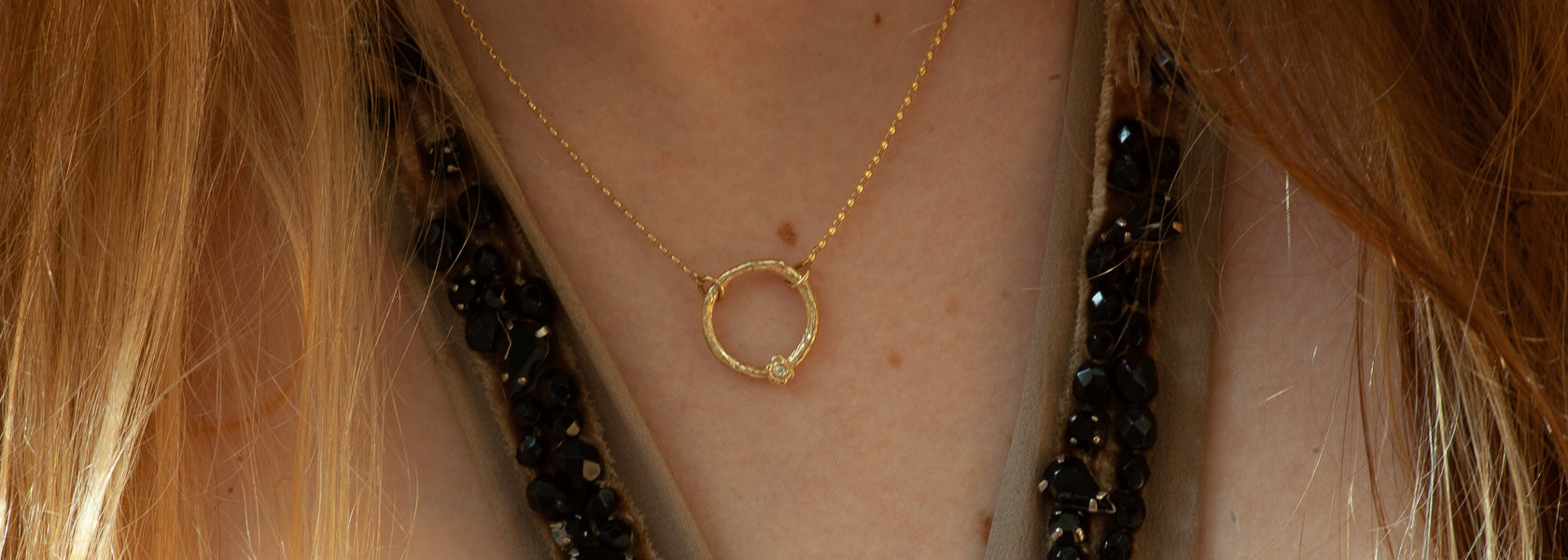 Gold Jewellery For Women UK