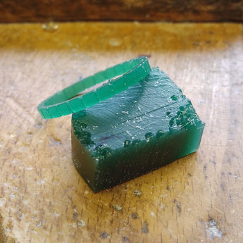 Handmade Wax Carving Of Ring 