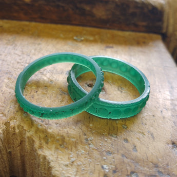 handmade wedding rings