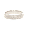 Ancient Silver Roman Ring 